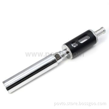 New ego battery with x10 e-cig tank atomizers from supplier